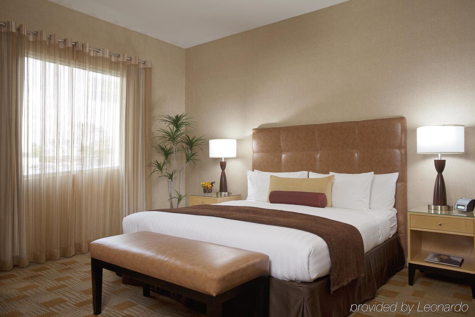 Elan Hotel Los Angeles Zimmer foto